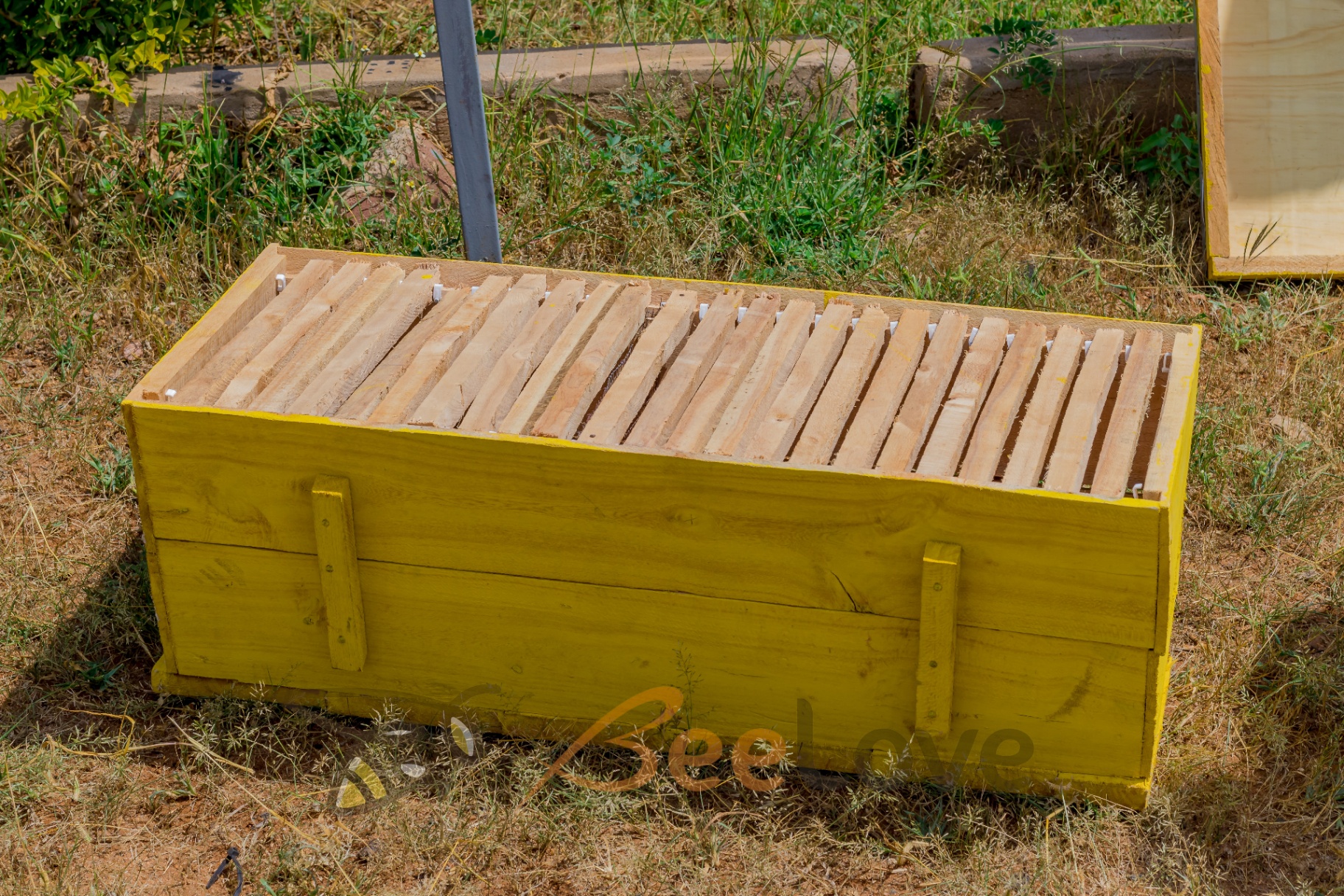 Kenya Top Bar Hive (KTBH)