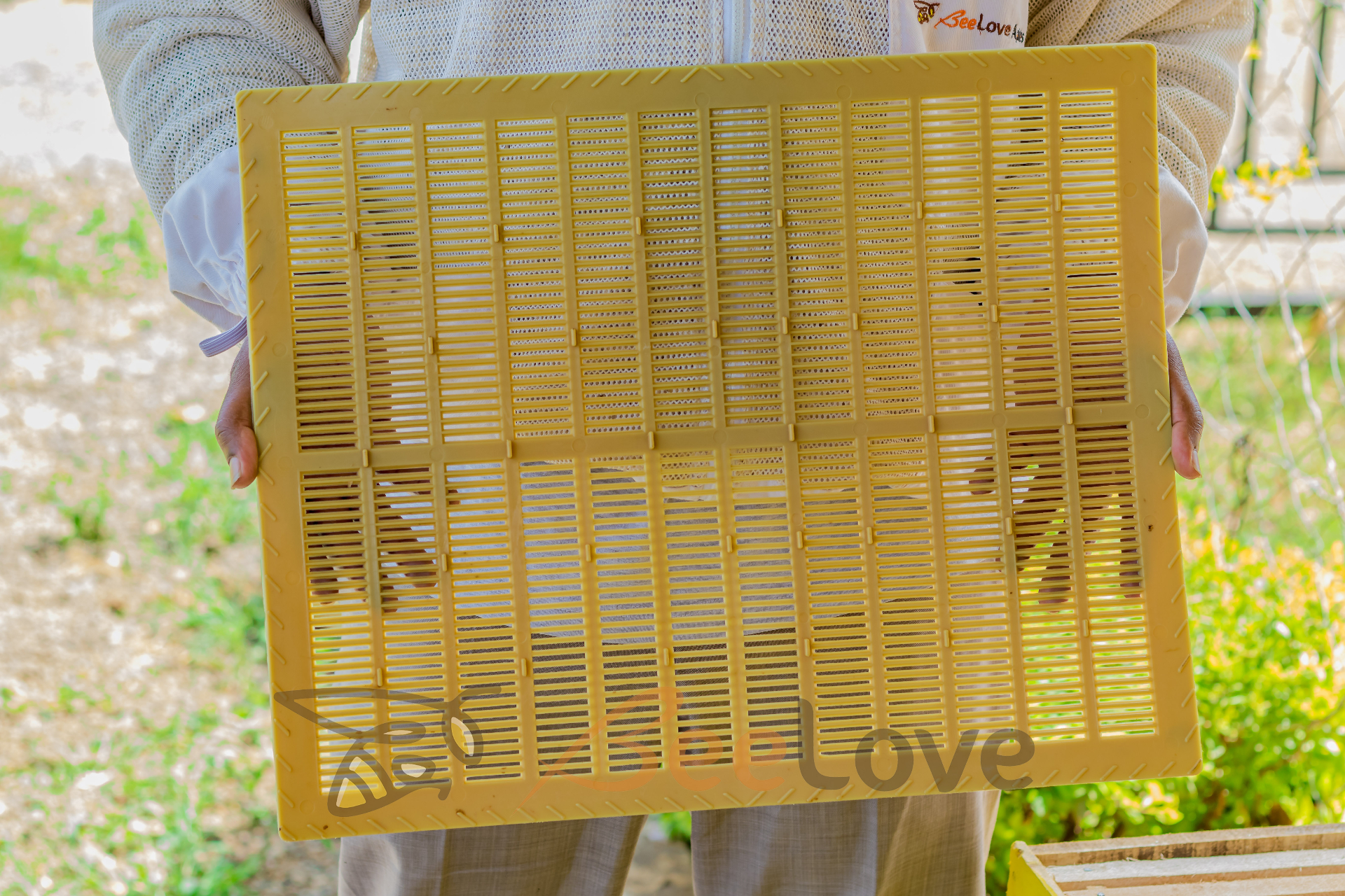 Propolis Collector Mat