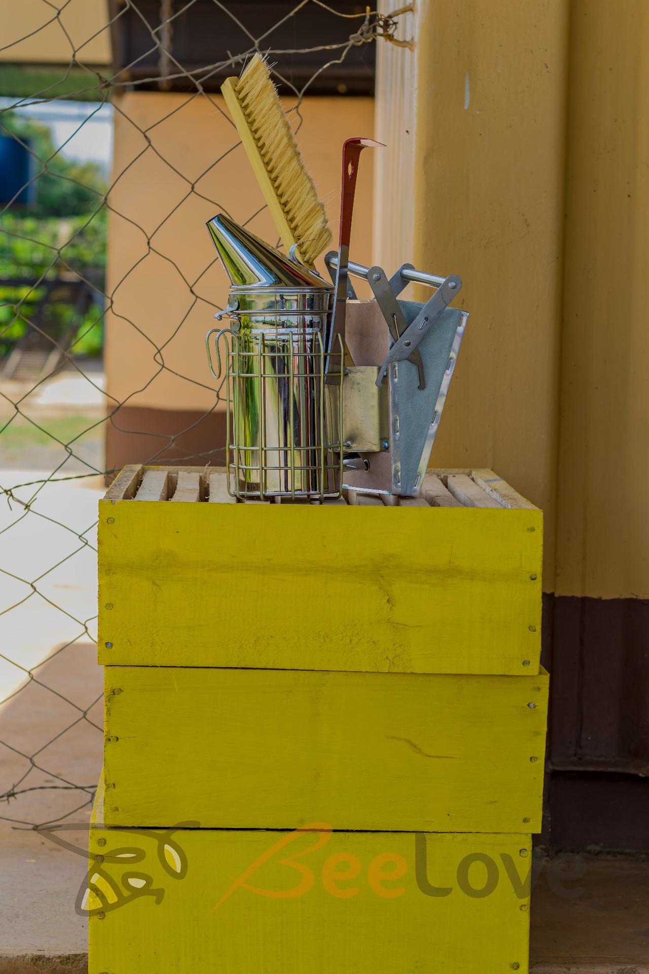 Bee Smoker